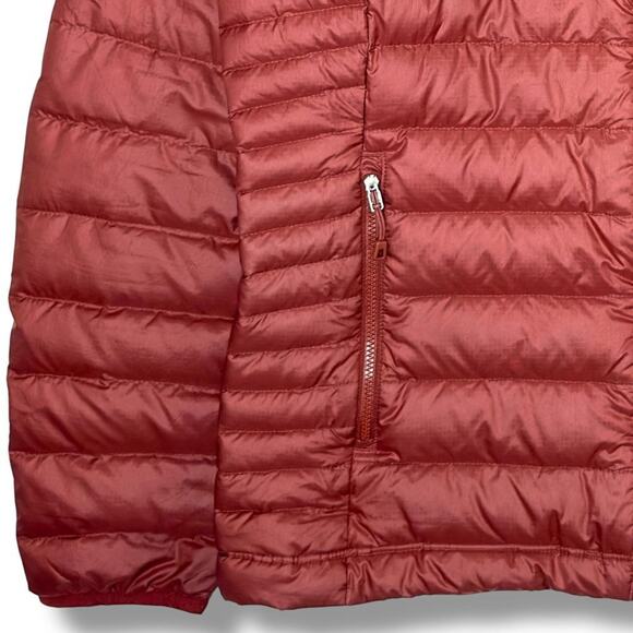Patagonia Women's Down Puffer Jacket Packable Lightweight Quilted Coat Sz Large - Picture 7 of 9